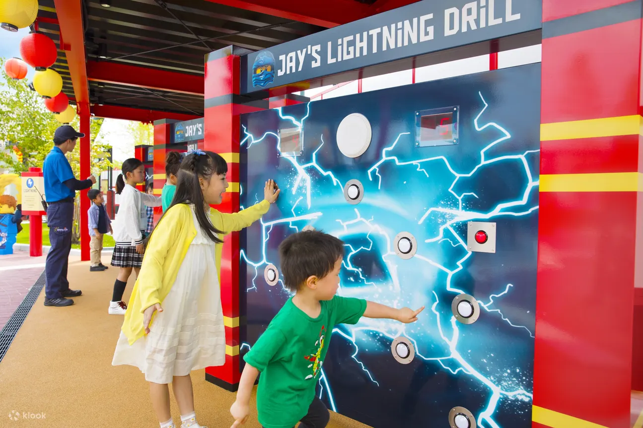 LEGOLAND Japan Ticket
