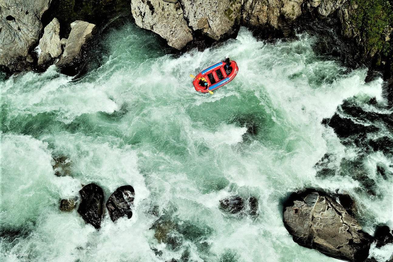 Yoshino River Rafting Experience (Tokushima) - Klook India