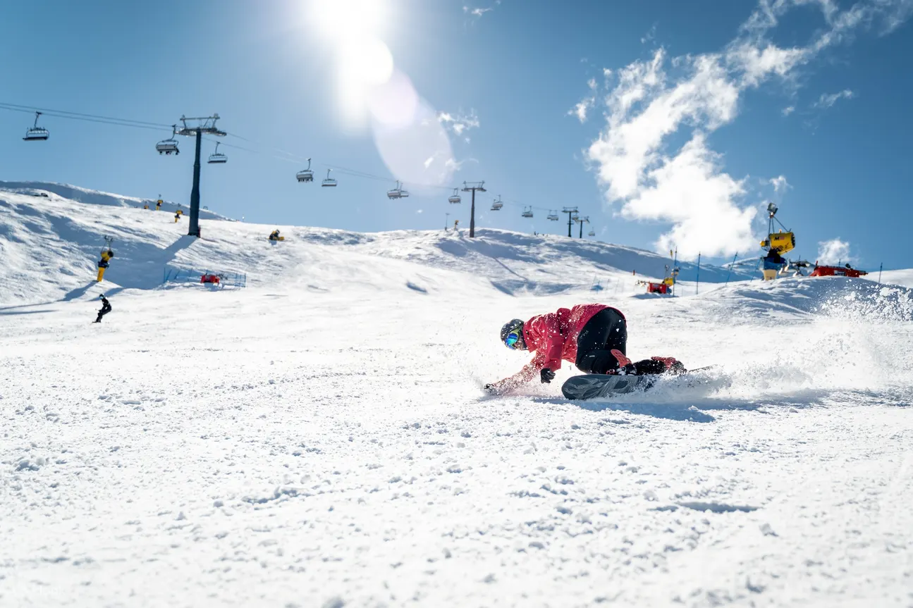 皇冠滑雪板