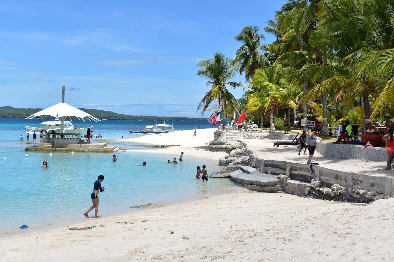 shared van transfers hagnaya port cebu city mactan