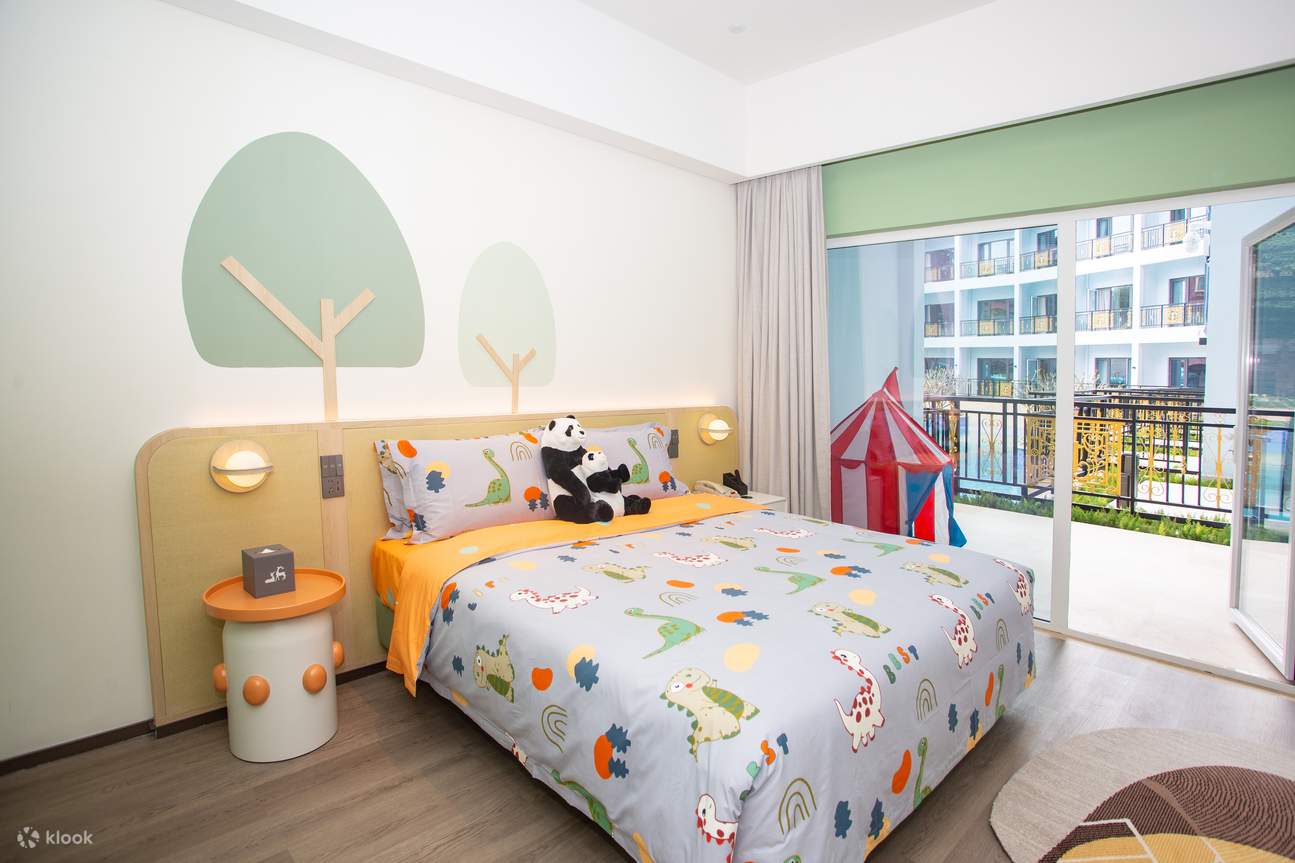 深圳东部华侨城黑森林嘉途酒店住宿套餐