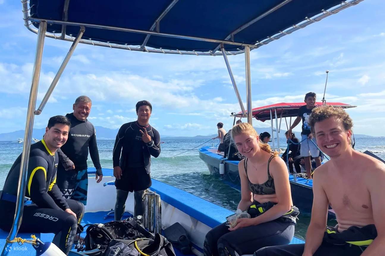 PADI Discover Scuba Diving