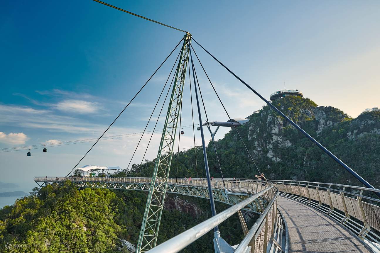 4D3N/3D2N Langkawi Shared Tour - Klook