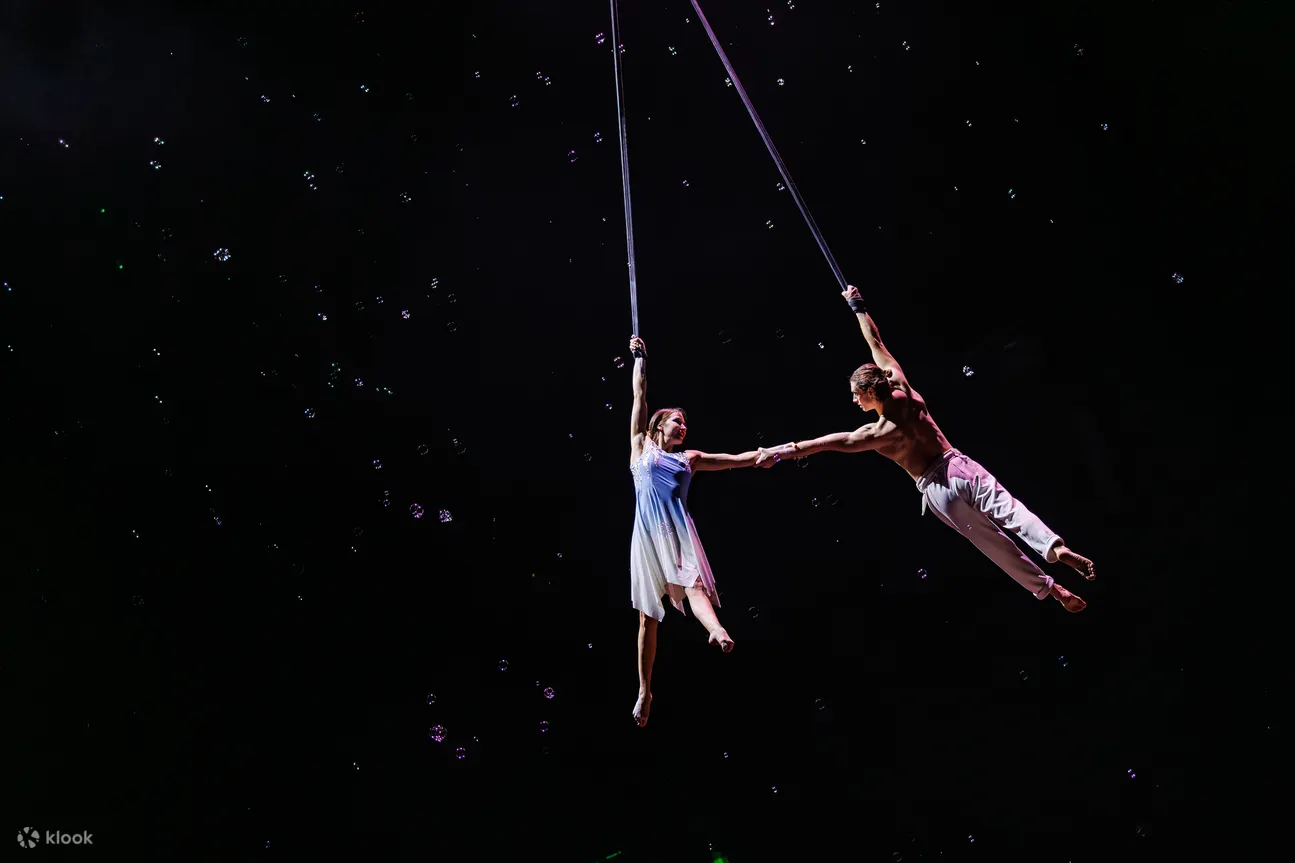 Zhuhai Hengqin Chimelong Theater