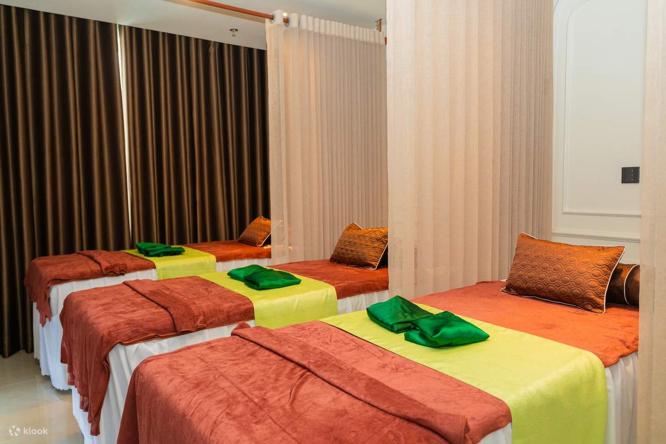 Mahami Spa & Wellness Nha Trang: Relajación y Tratamientos de Belleza
