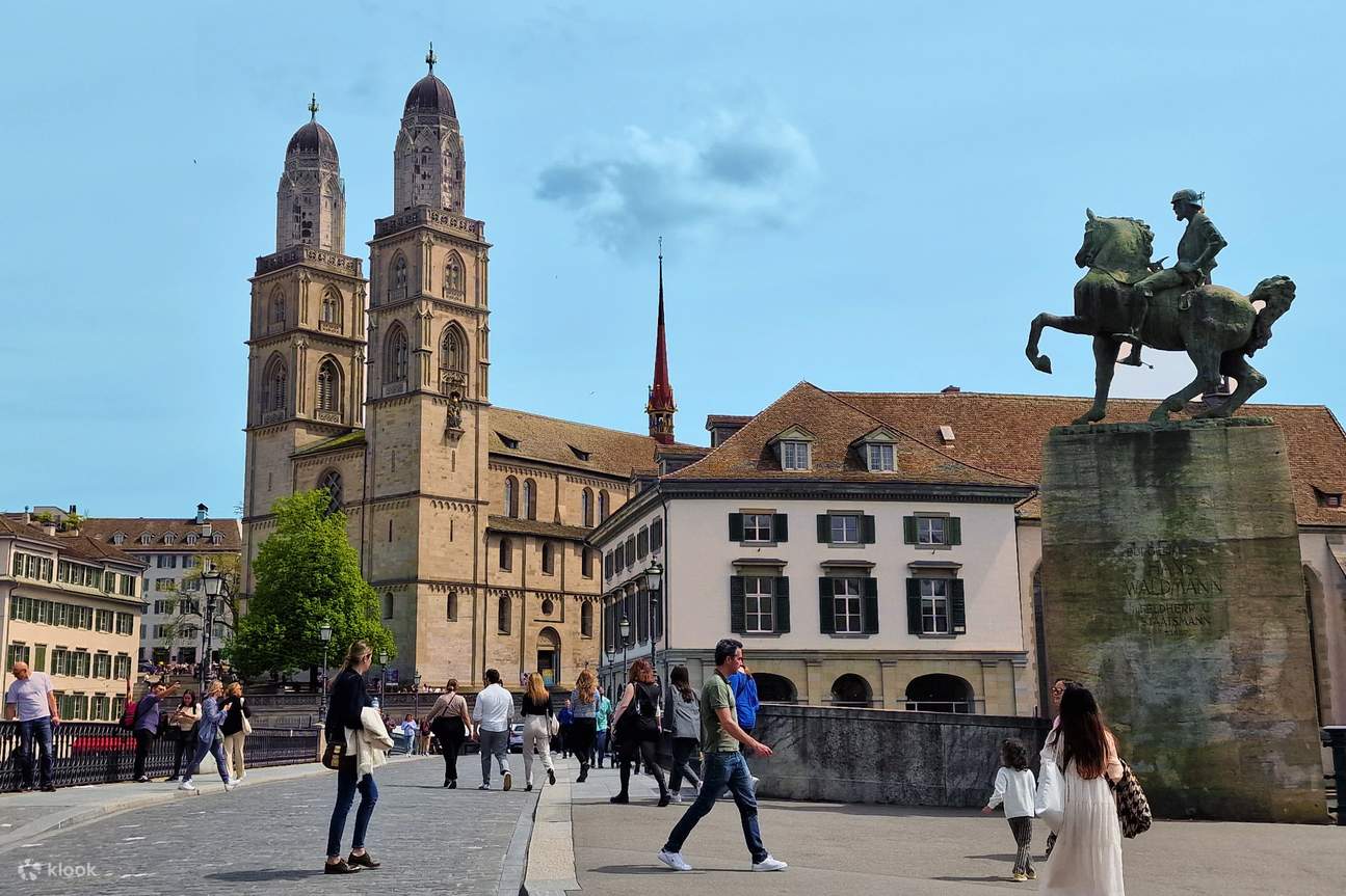 Open Top Bus Sightseeing Tour In Zurich Klook Open top bus sightseeing tour in zurich klook