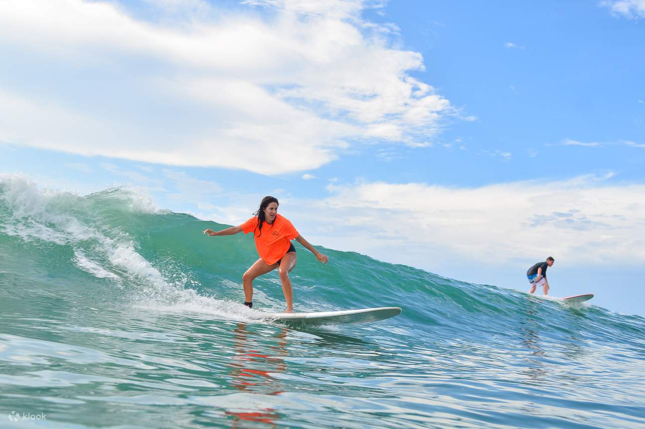 Clases privadas de surf