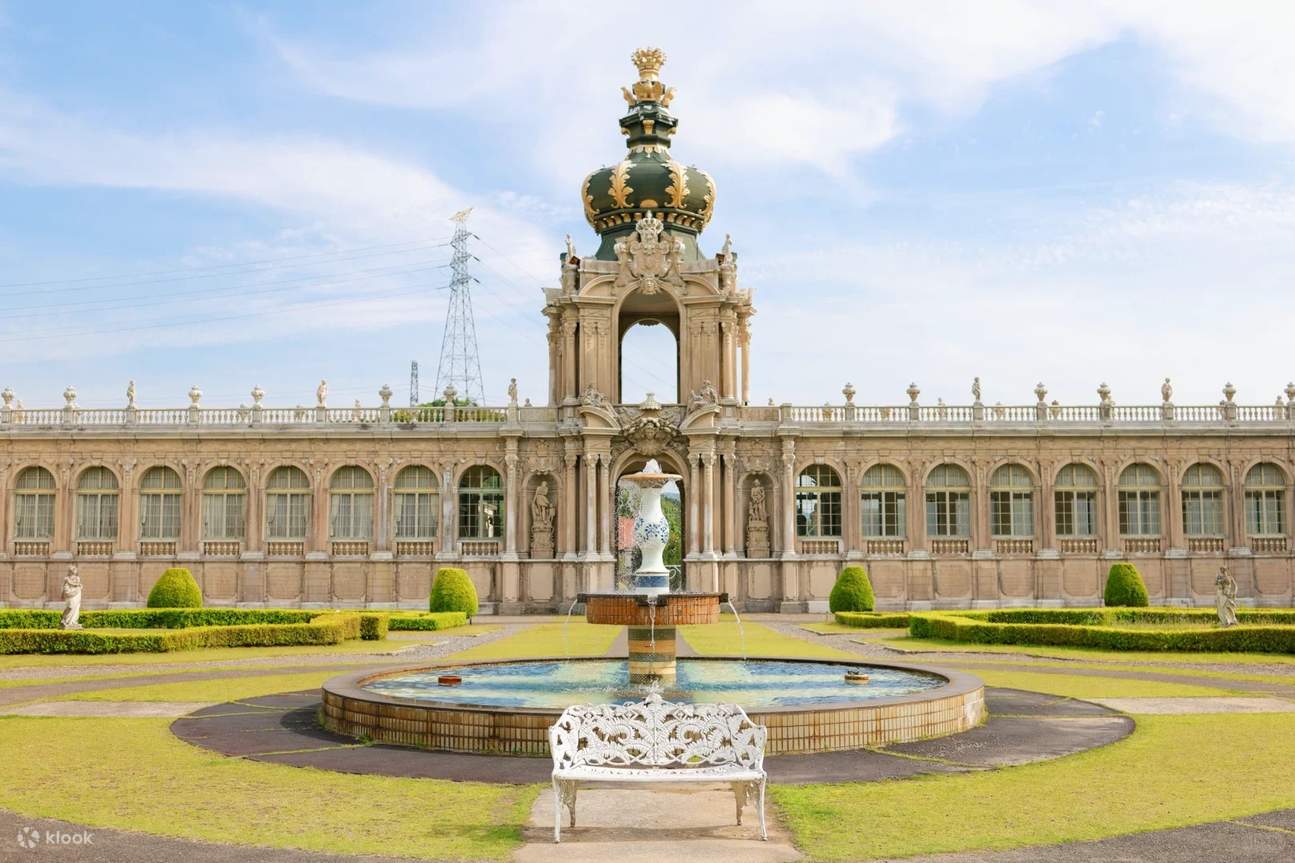 九州一日游】佐贺祐德稻荷大社＋大鱼神社＋有田陶瓷公园＋武雄温泉体验（福冈博多出发） - Klook客路