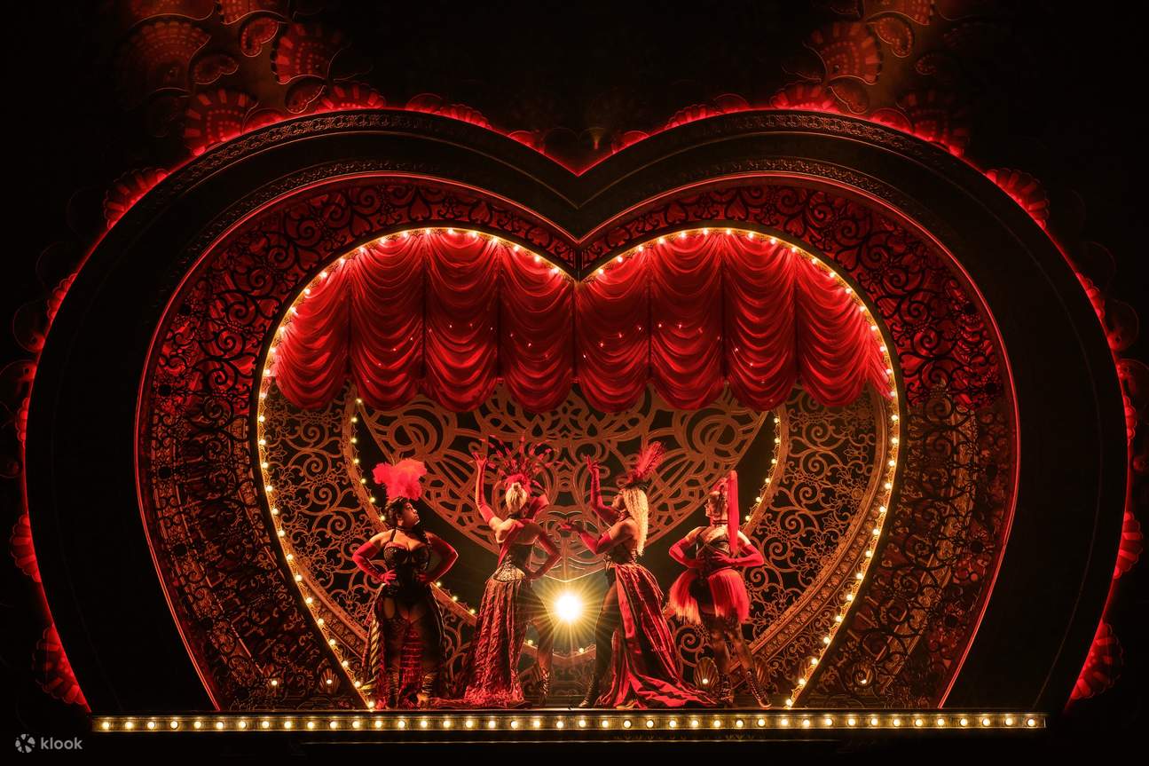 倫敦紅磨坊歌舞劇