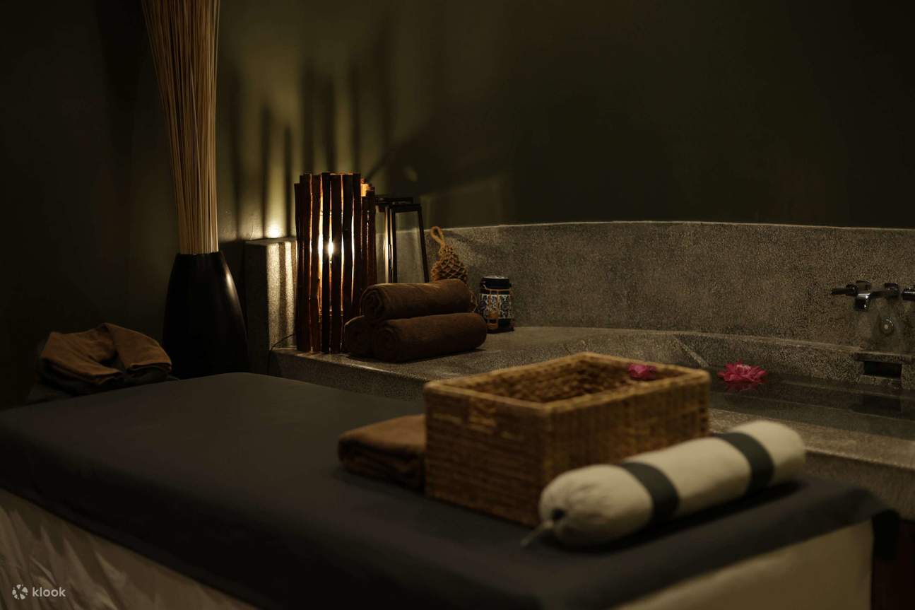 Pengalaman Bodia Spa & Massage di Siem Reap