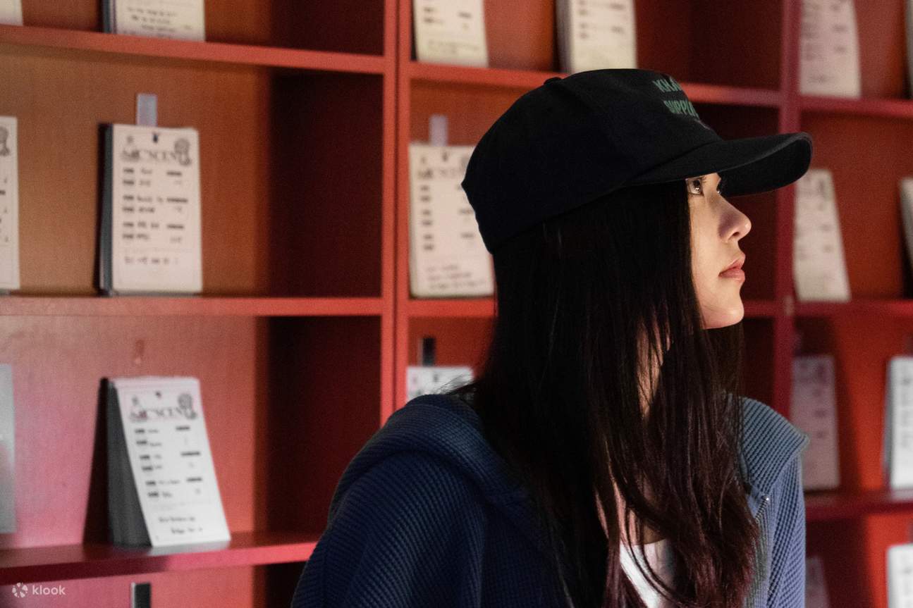 ソウル プライベート KPOP メディアアート 香水工房