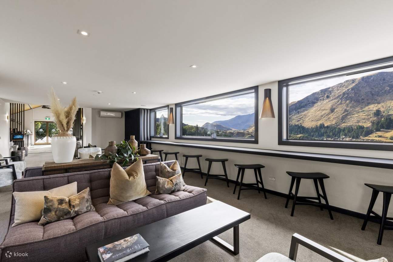 Onsen Hot Pools Erlebnis in Queenstown 