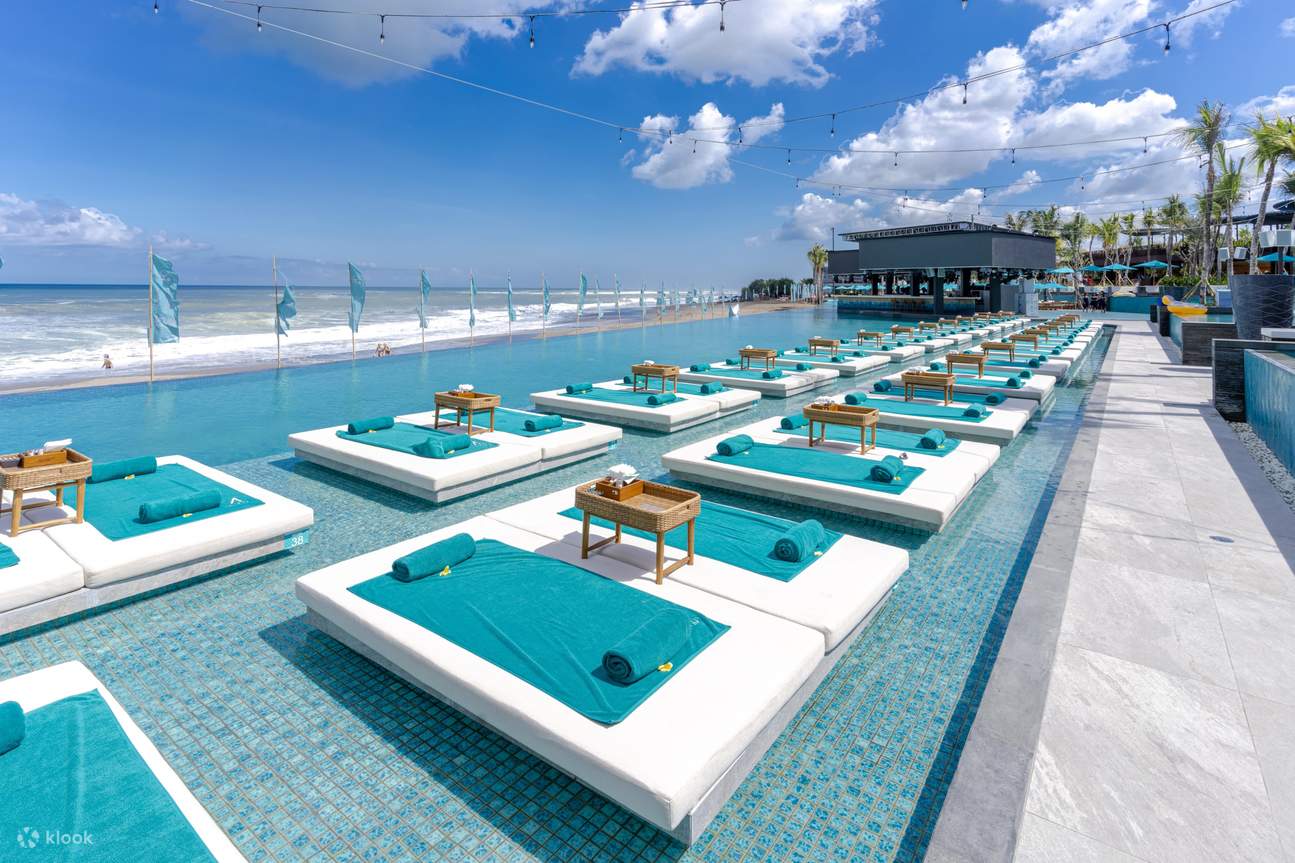 Atlas Beach Fest NYE (New Year's Eve) 3-Days Pass - Klook India