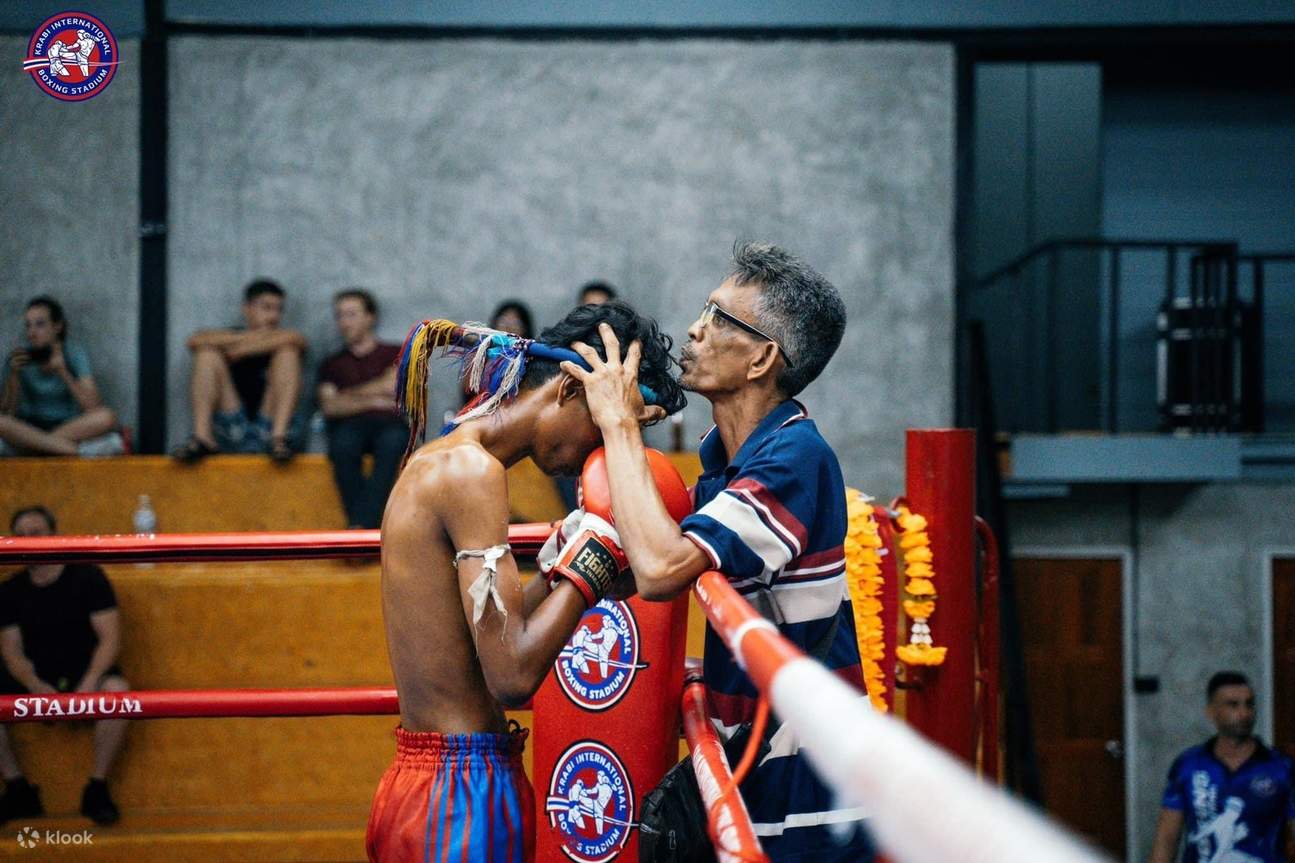 끄라비 국제 복싱 경기장 아오낭 무에타이 입장권