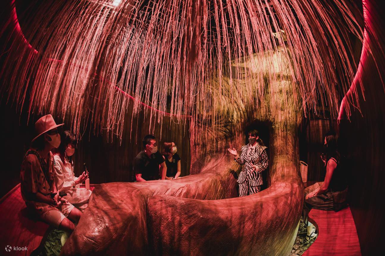 ABSURDITIES, Immersive Dining in Singapore by ANDSOFORTH - Klook Singapore