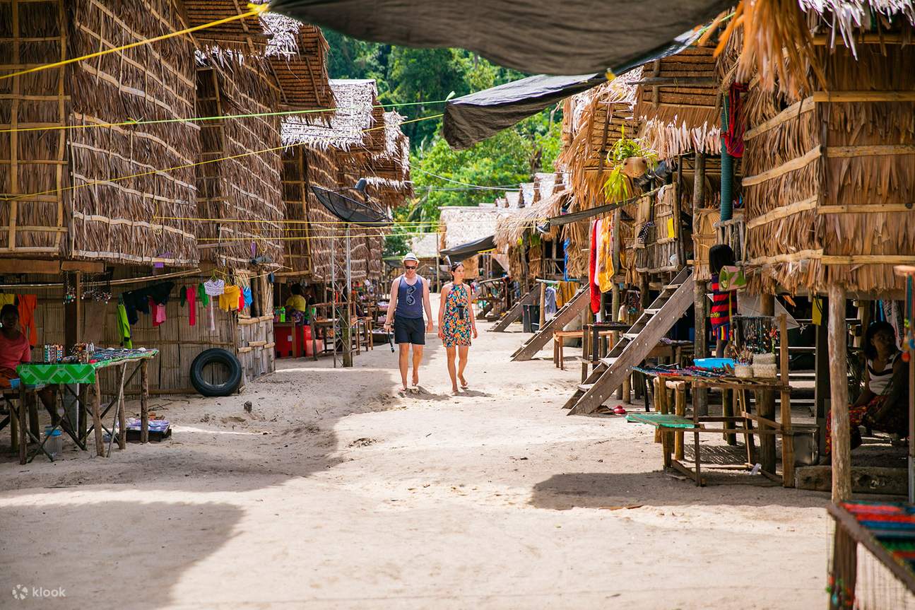 Ab Krabi: Schnorcheltour zu den Surin-Inseln mit Mahlzeiten