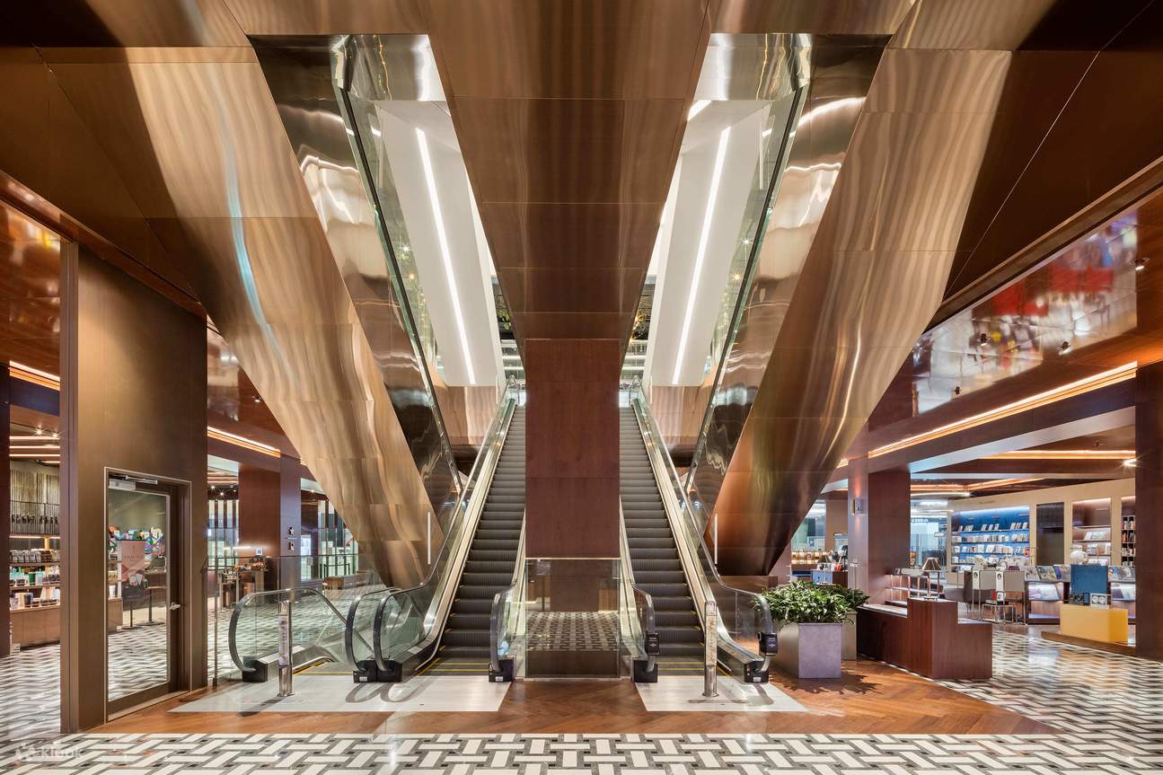 現代百貨專享優惠優惠券（狎鷗亭總店、貿易中心店、首爾現代百貨）