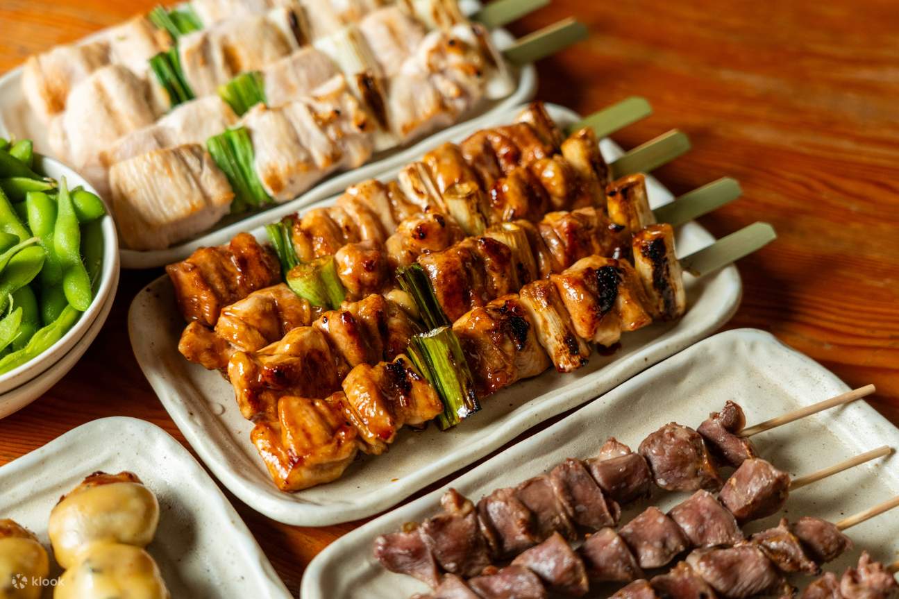 Torikizoku - Popular Local Izakaya in Tokyo