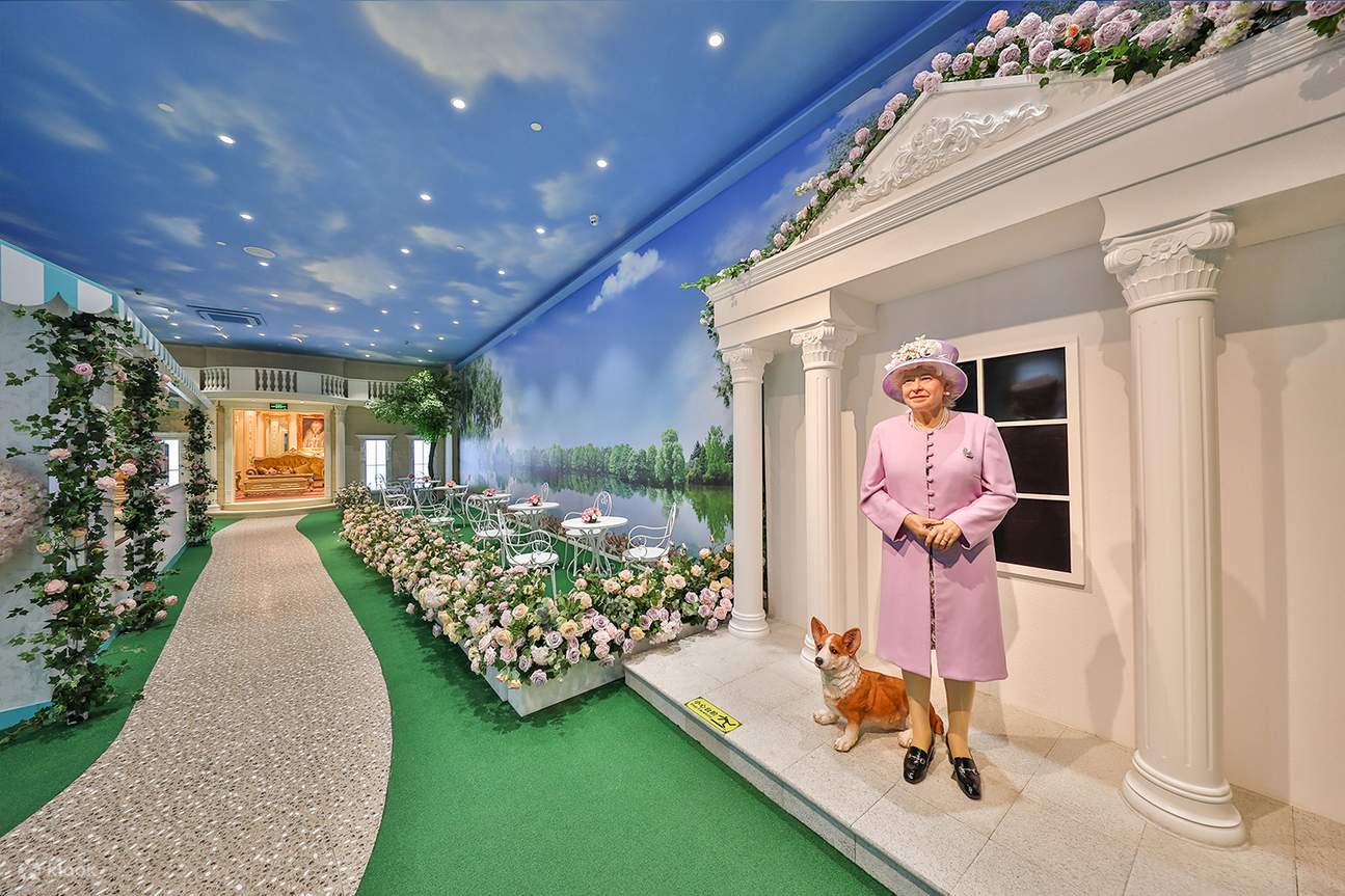 Famille Royale Britannique