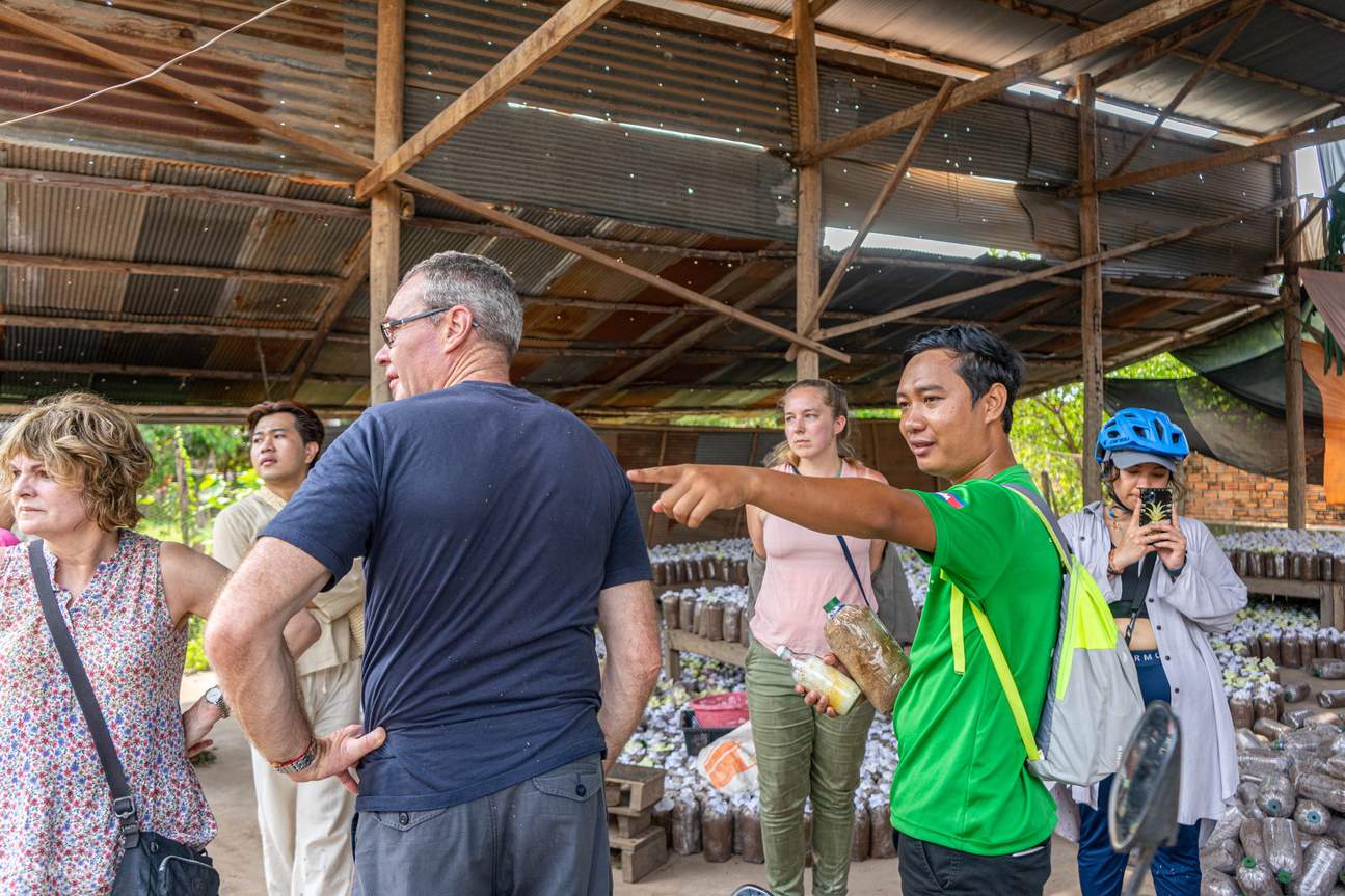Siem Reap Zonsondergang Rit Tour - Klook Verenigde Staten