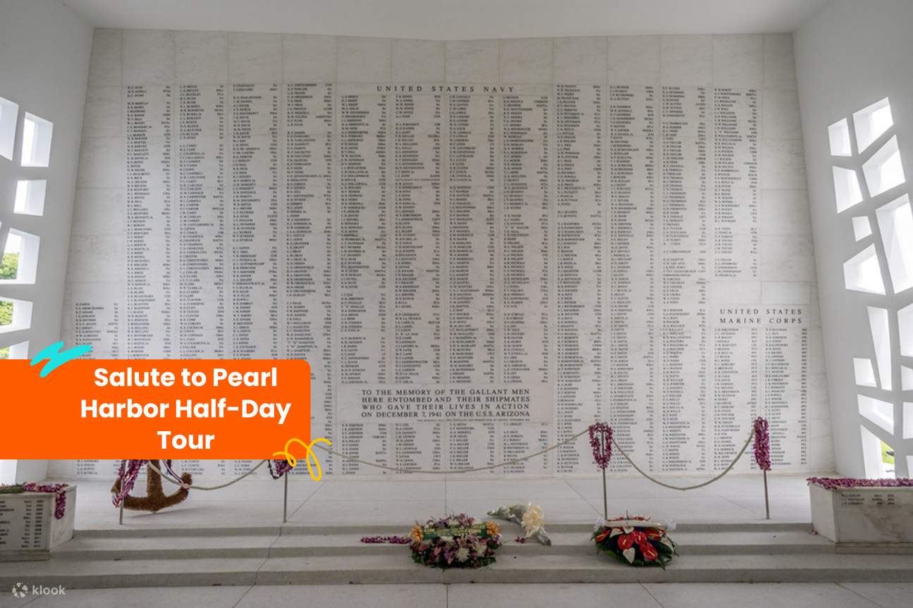 Klook 夏威夷通行证（欧胡岛）