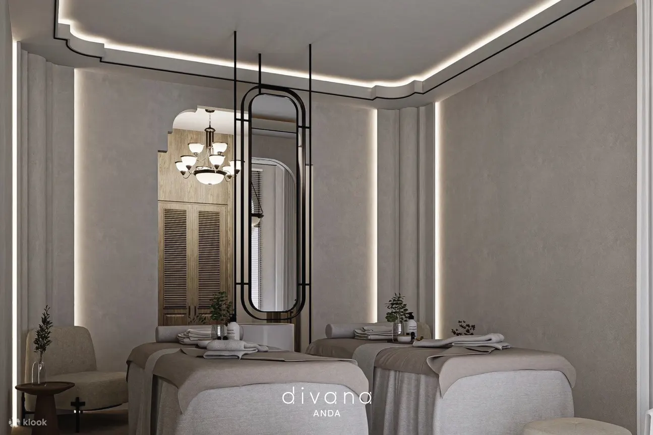 普吉岛 Divana Anda 水疗体验