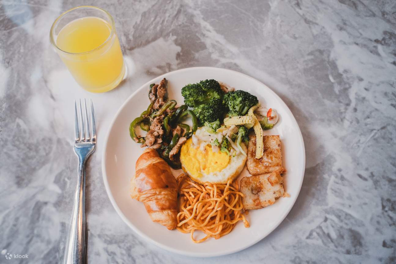 山CHILL豪華露營