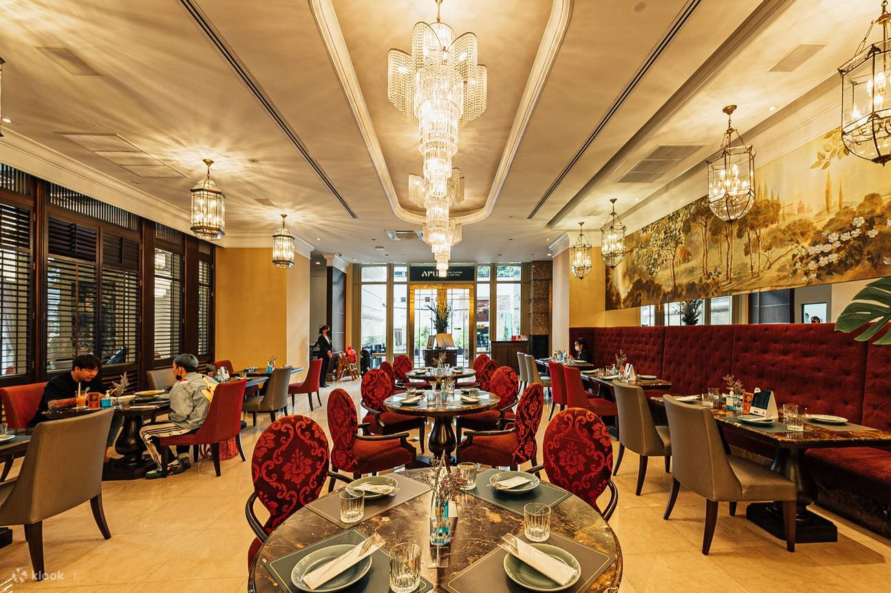 Ẩm thực Thái ARUN của SEE FAH