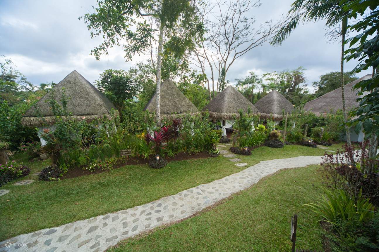 Experiencia de spa Nurture Wellness Village Tagaytay