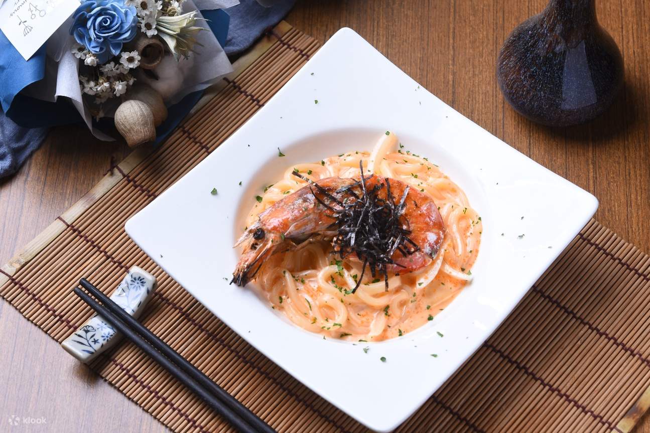 串稻 大稻埕串烤居酒屋 - 明太子乌龙面