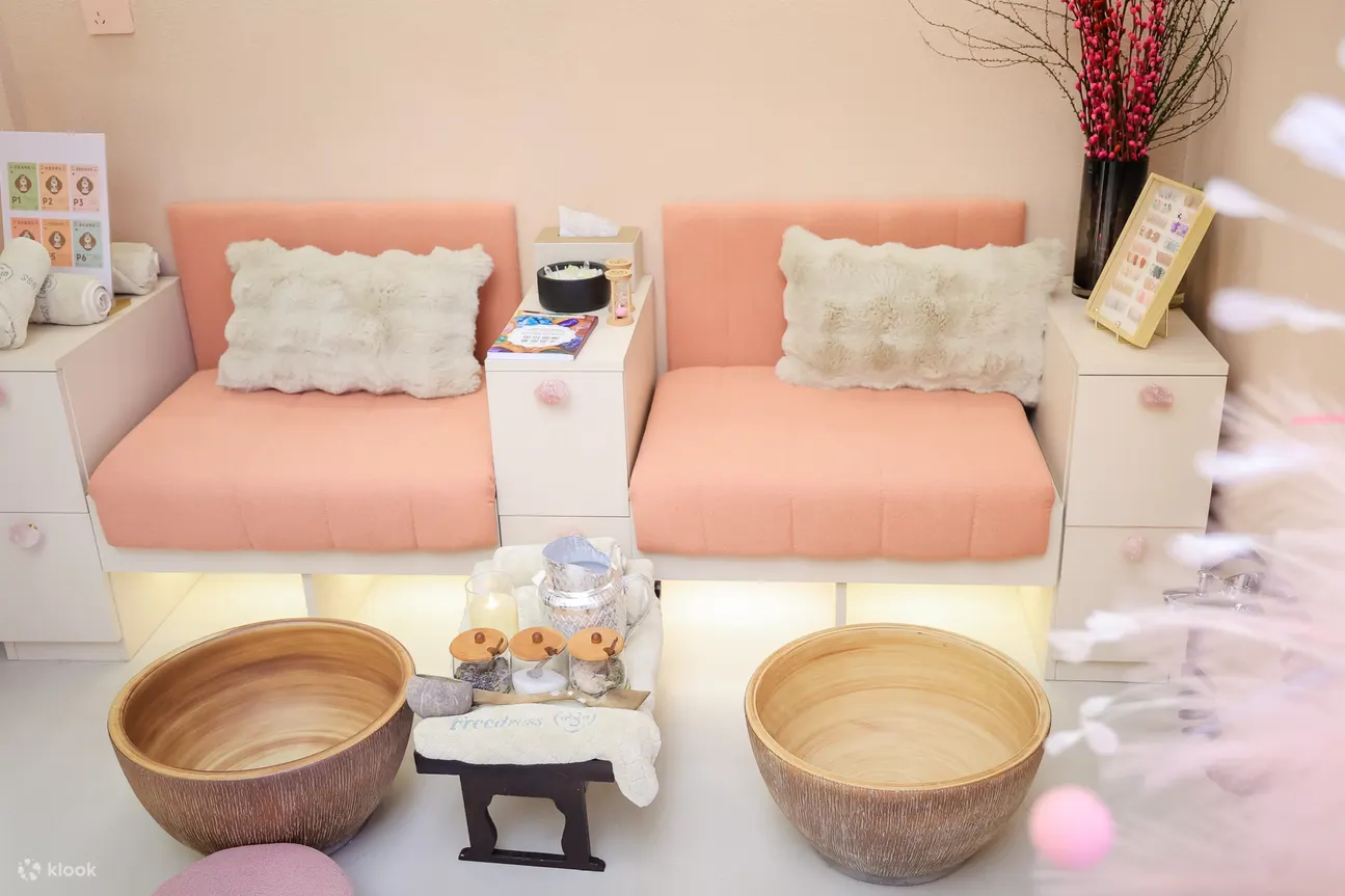 Freedress苏三杉 · 泰式头疗 · 精油SPA｜深圳湾口岸