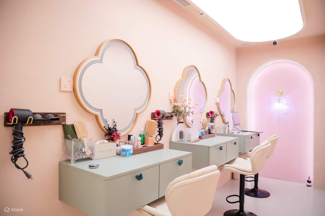 Freedress Su Sanshan・태국식 헤드 테라피・에센셜 오일 SPA｜심천만 부두