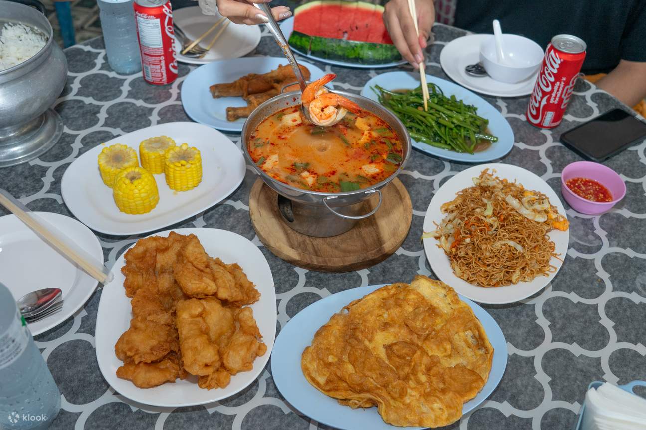 格兰岛一日游（含水上活动）- 芭达雅出发