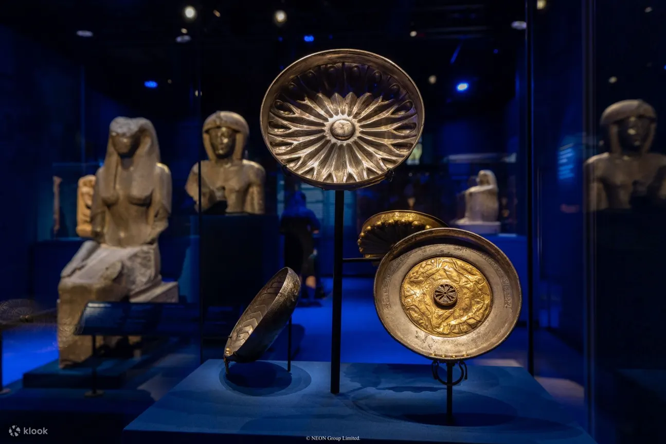 ACN Egyptian Antiquities Touring Exhibition 