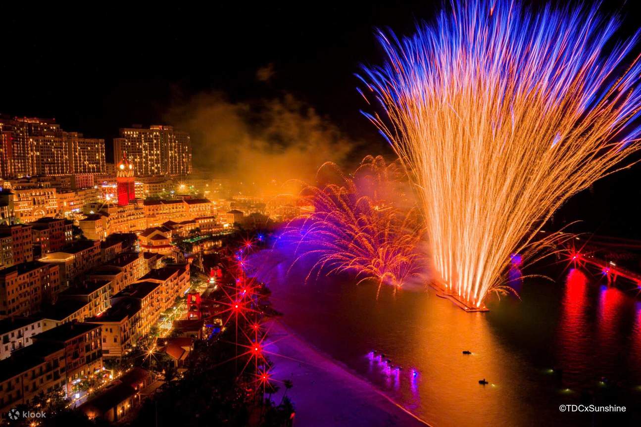 푸꾸옥 혼똠섬 썬월드 티켓