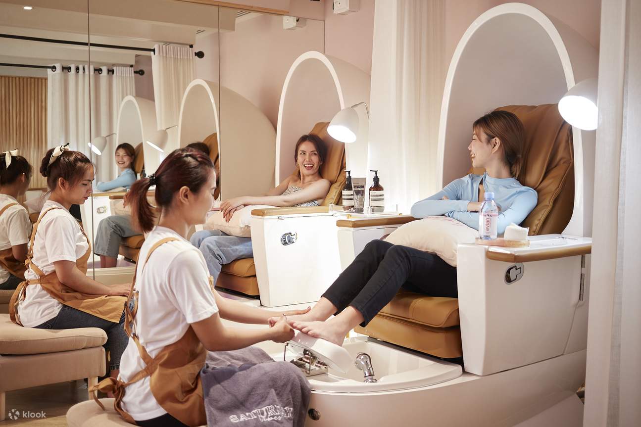 Trải nghiệm tại Saturday Vibes Nail Salon ở Sukhumvit