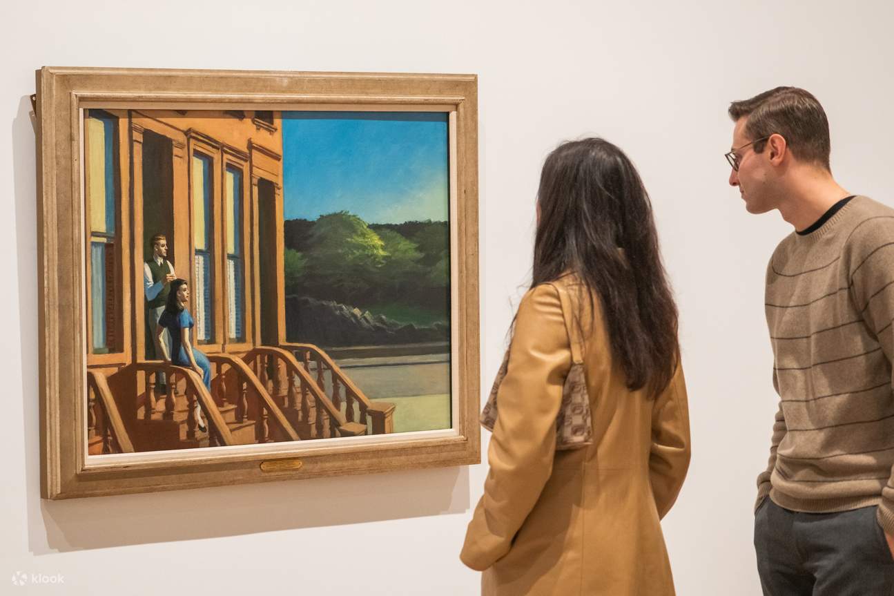 The Whitney Museum of American Art Admission Ticket Klook