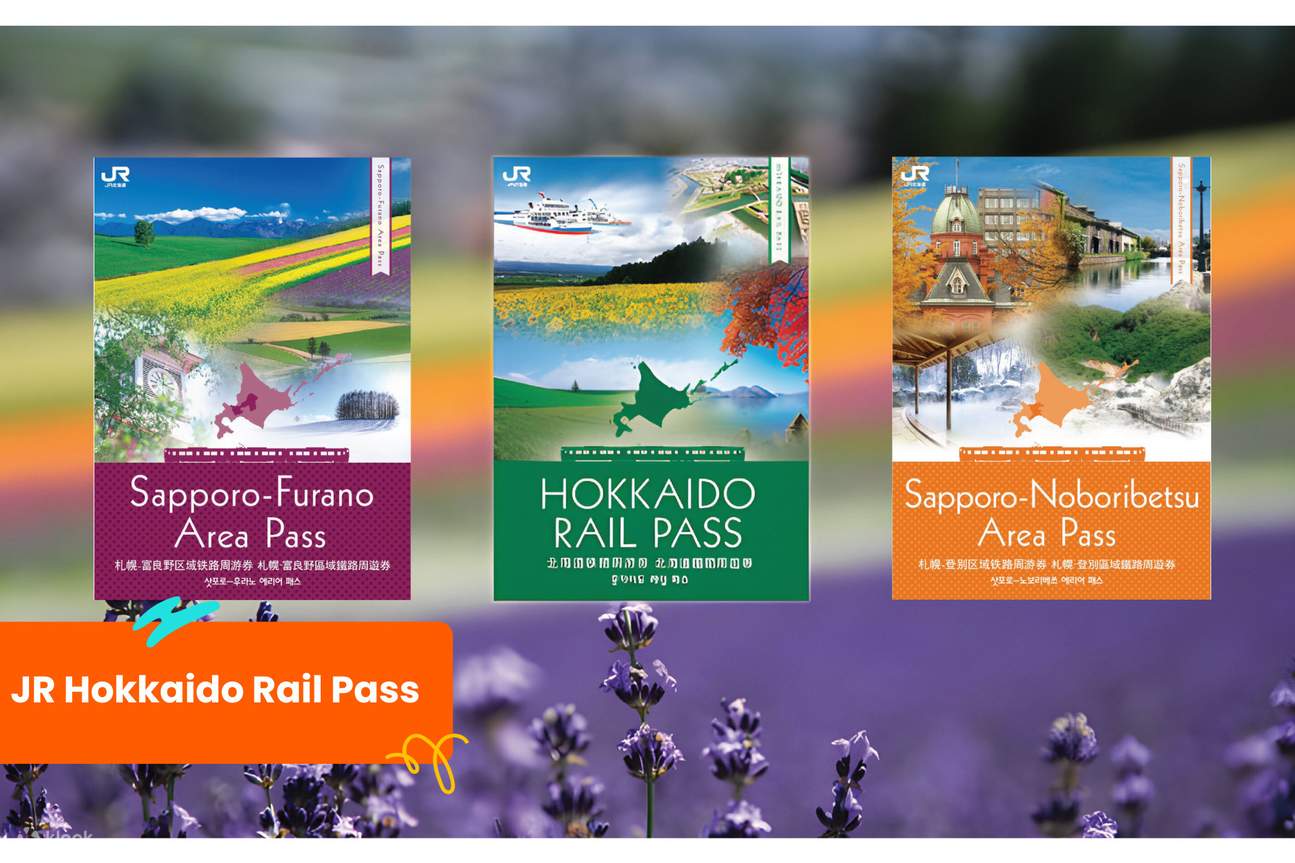 JR Hokkaido Rail Pass