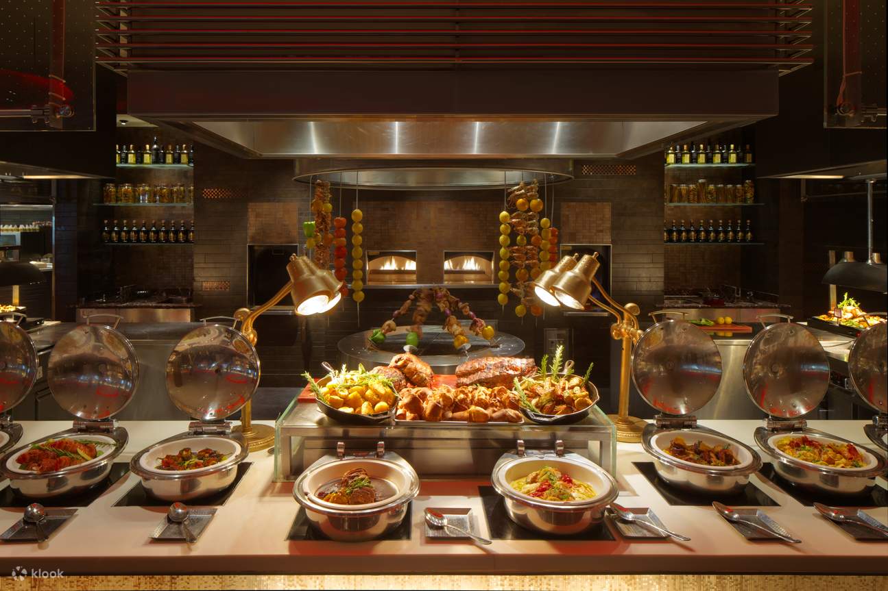 Saffron restaurant discount