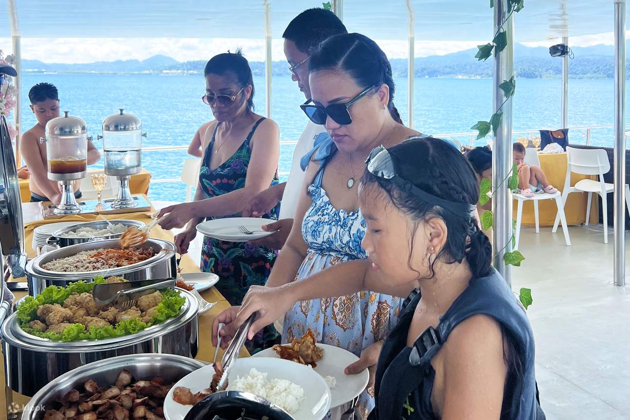 Petualangan Yacht Terbaik di Subic Bay 