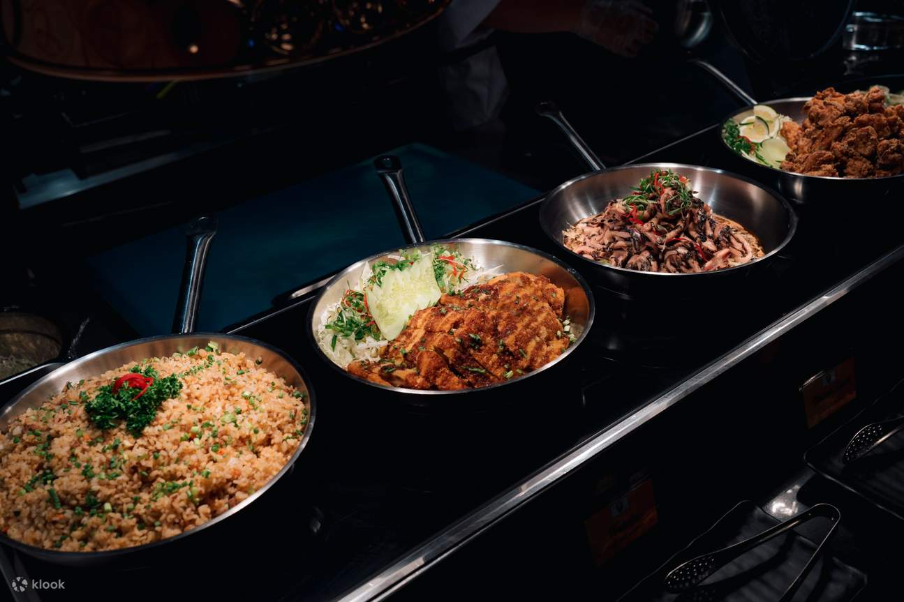 Ayala Malls Fairview Terraces 내 바이킹스 앨리