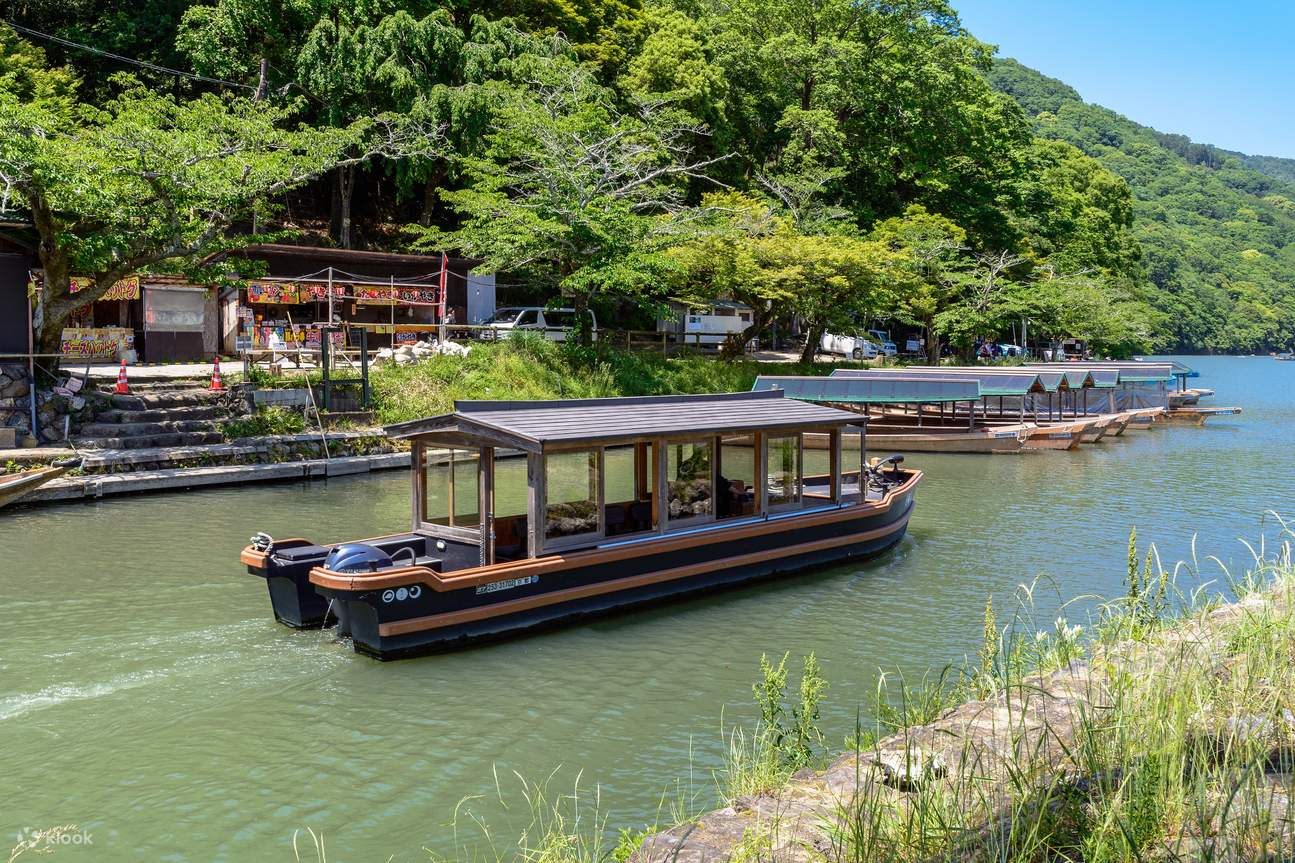 Khám phá Rừng Tre Arashiyama với Trải nghiệm Thiền đích thực