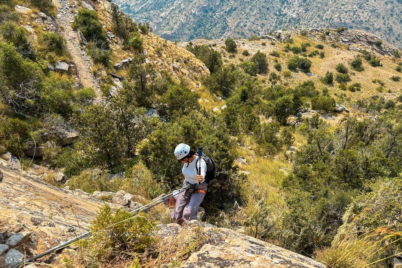 Abseiling | Tanomah - Klook