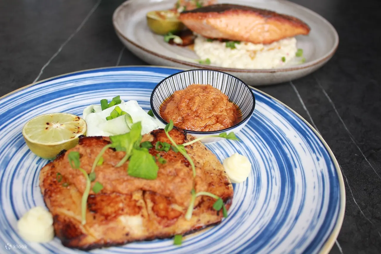 旧马来亚 Pier 12 Seafood Tavern