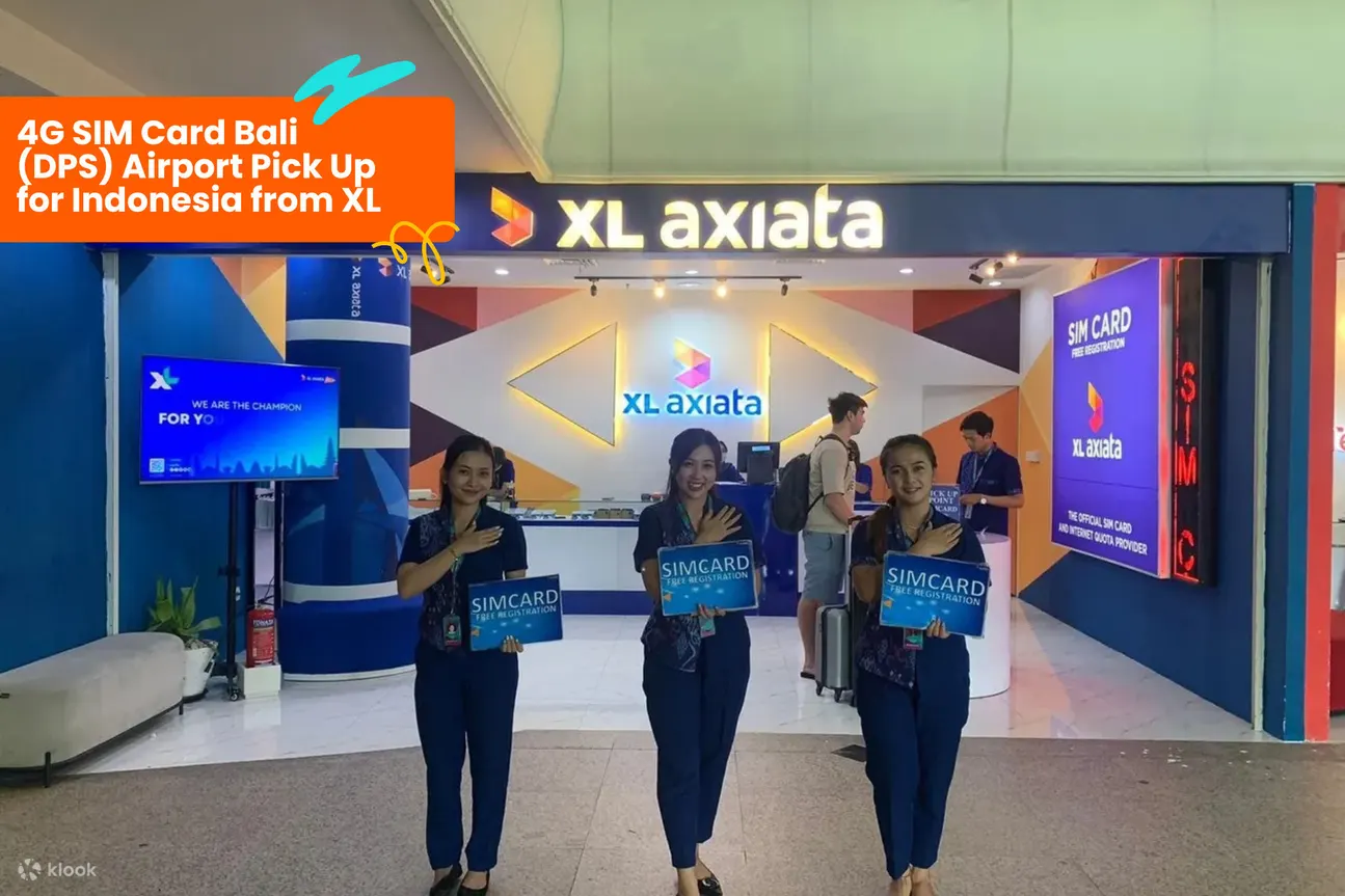 Sim Card Bali
