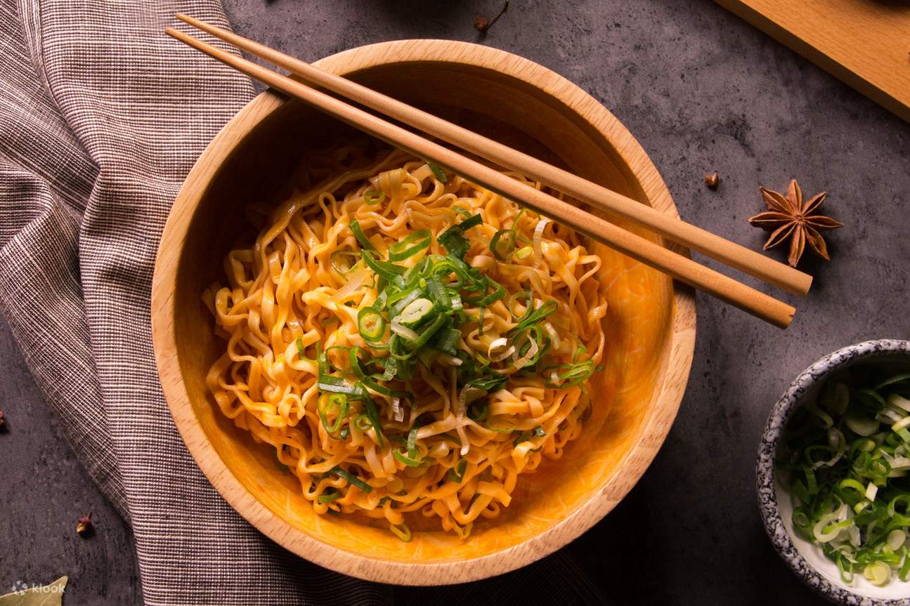 Big Brother's Soul-Stirring Noodle Shop Soul-Stirring Noodle