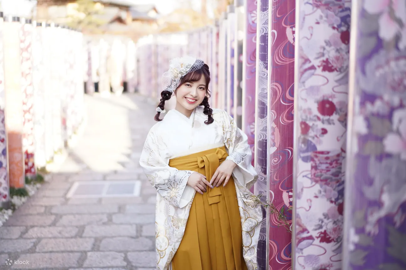 岚山和服租借（京都爱和服 岚山渡月峡店）
