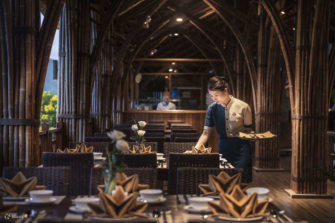 ประสบการณ์แช่โคลนที่เกาะ Hon Tam ใน ญาจาง