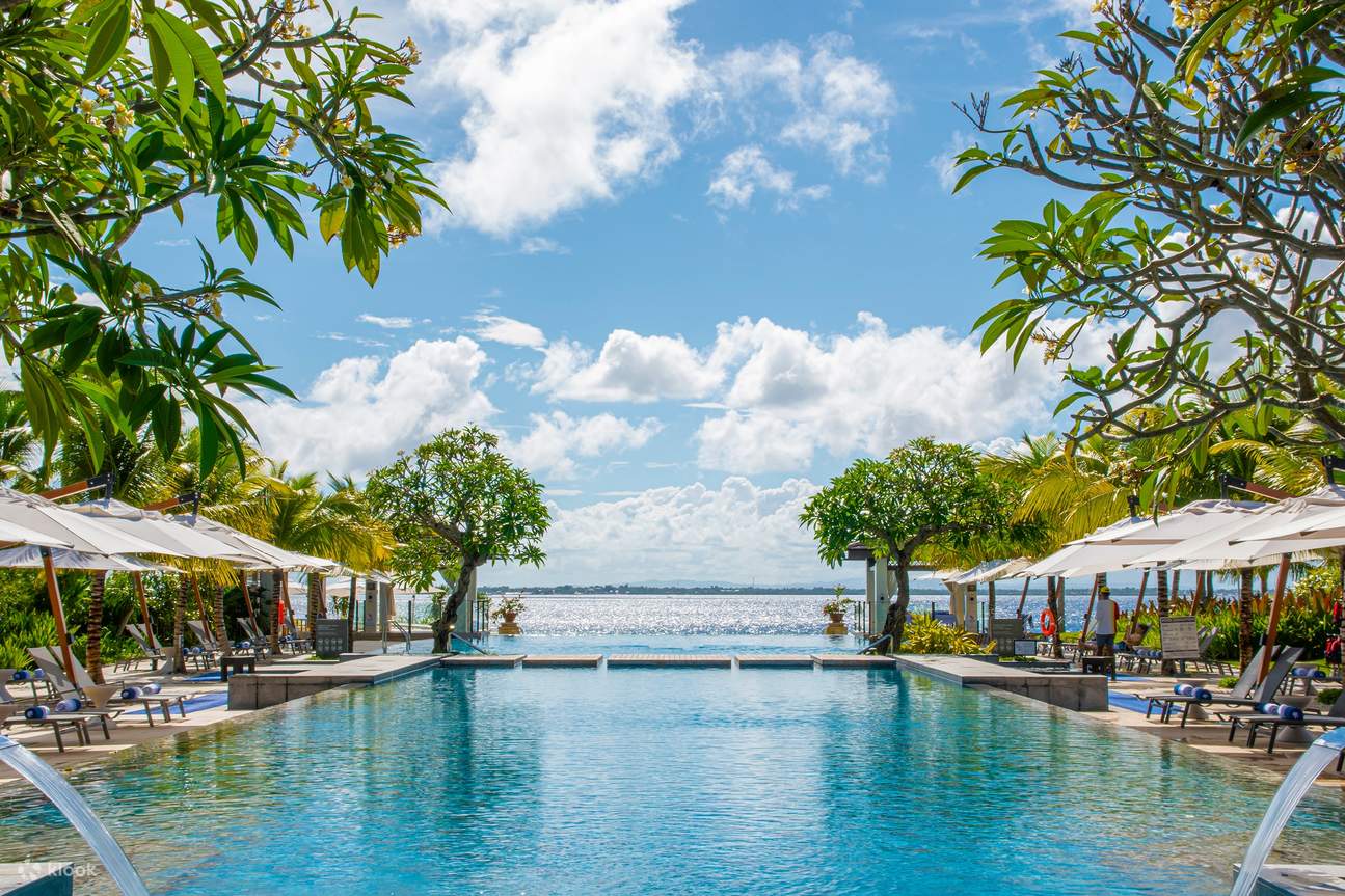 宿务克里姆森温泉度假酒店麦克坦一日通行证