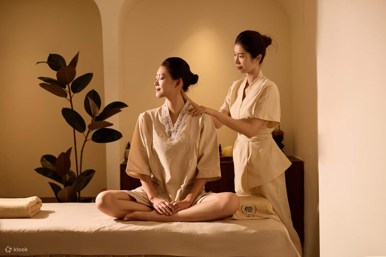 Manman Lifestyle · Oriental Massage & SPA | KKONE Store - Klook